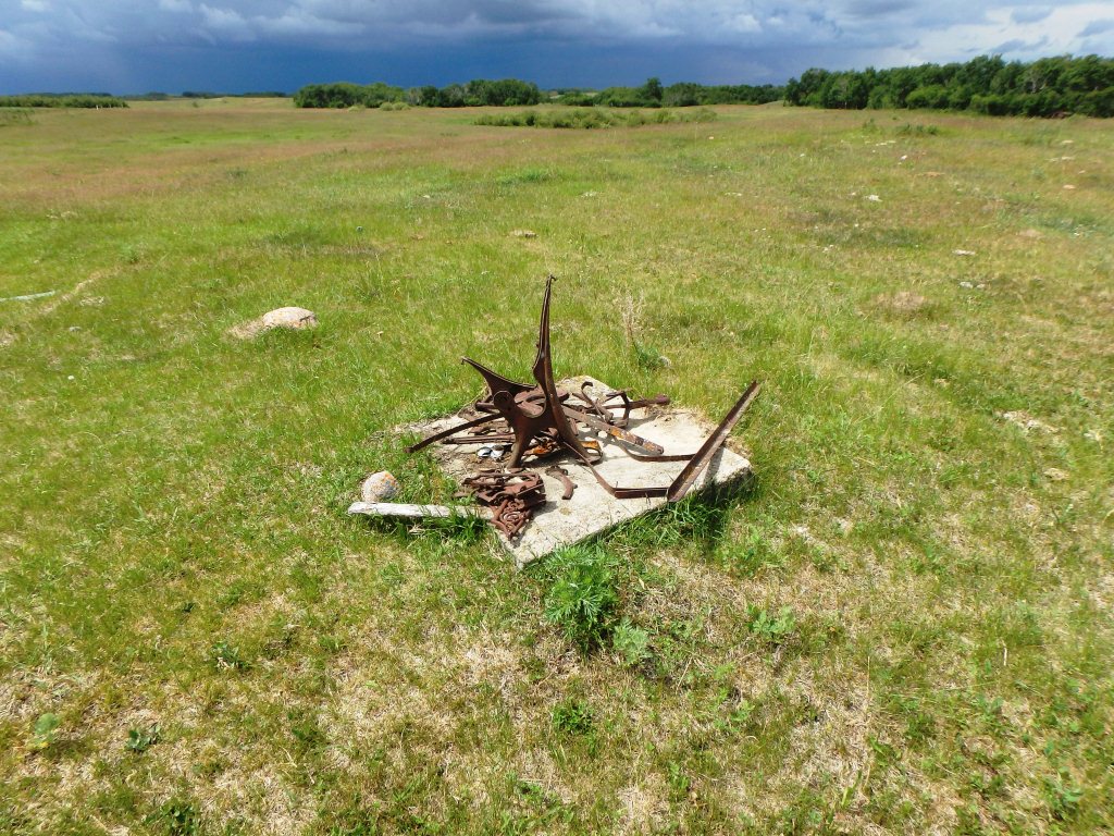 Columbia School District 2130, North East section 20 township 19 range 5 west of the 2nd meridian, near Dubuc, and Grayson,Saskatchewan, Canada, n